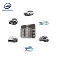 New product waterproof 6 Way 12 Way Circuit with LED Indicator Cover for Car Marine Car Fuse Blocks Holder 32V DC Fuse Box